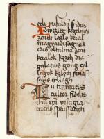 Peer-kódex, f. 154v, Szent László-ének