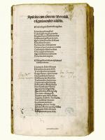Szelestei-féle ráolvasás. 1516–1518