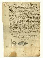 Fráter György váradi püspök levele Kállay Lökös Jánoshoz. 1549. november 22.
