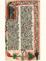 Müncheni kódex, 85r. János evangéliumának kezdete